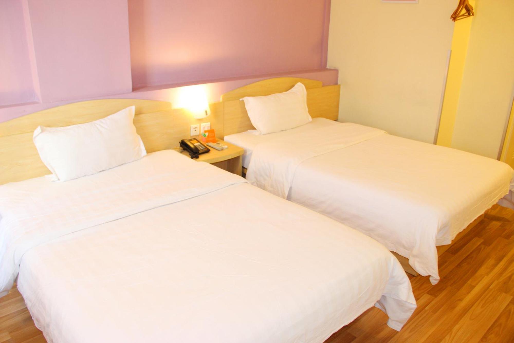 7Days Inn Beijing Laiguangying Extérieur photo