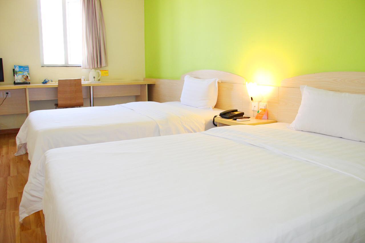 7Days Inn Beijing Laiguangying Extérieur photo