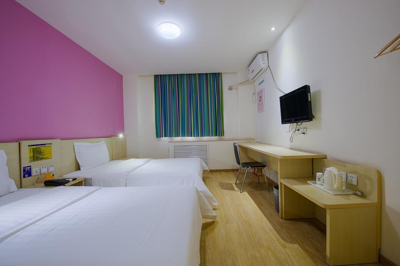 7Days Inn Beijing Laiguangying Extérieur photo